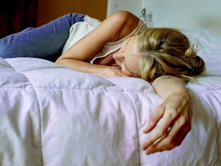 The Exhausting Link Between Depression and Fatigue